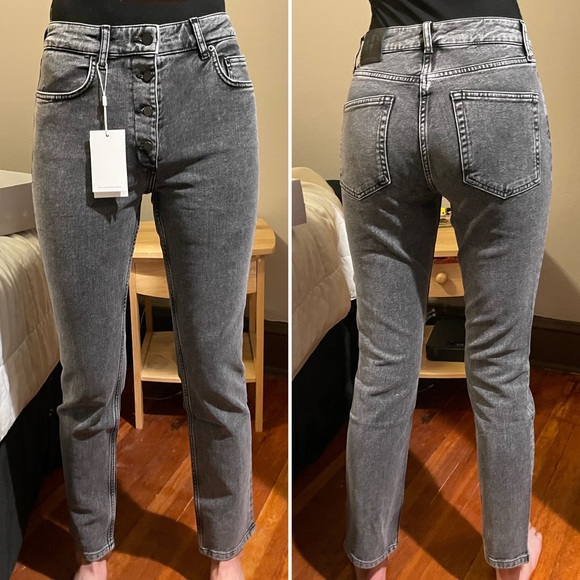 Anine Bing Frida Jeans - Picture 10 of 10